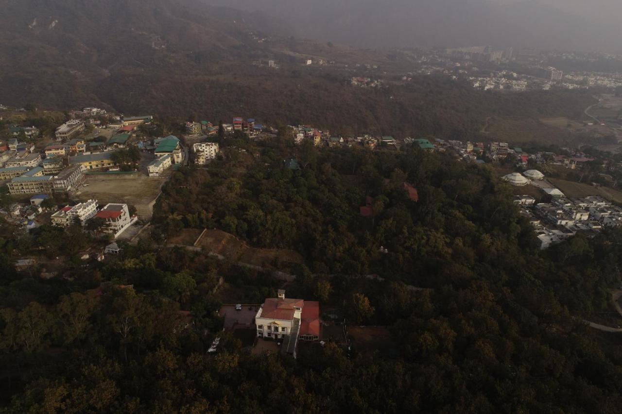 Hotel Rajpur Heights Dehradun Eksteriør bilde