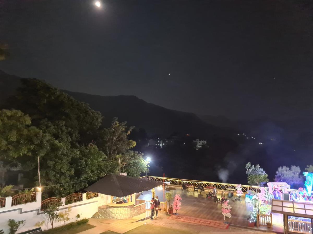 Hotel Rajpur Heights Dehradun Eksteriør bilde