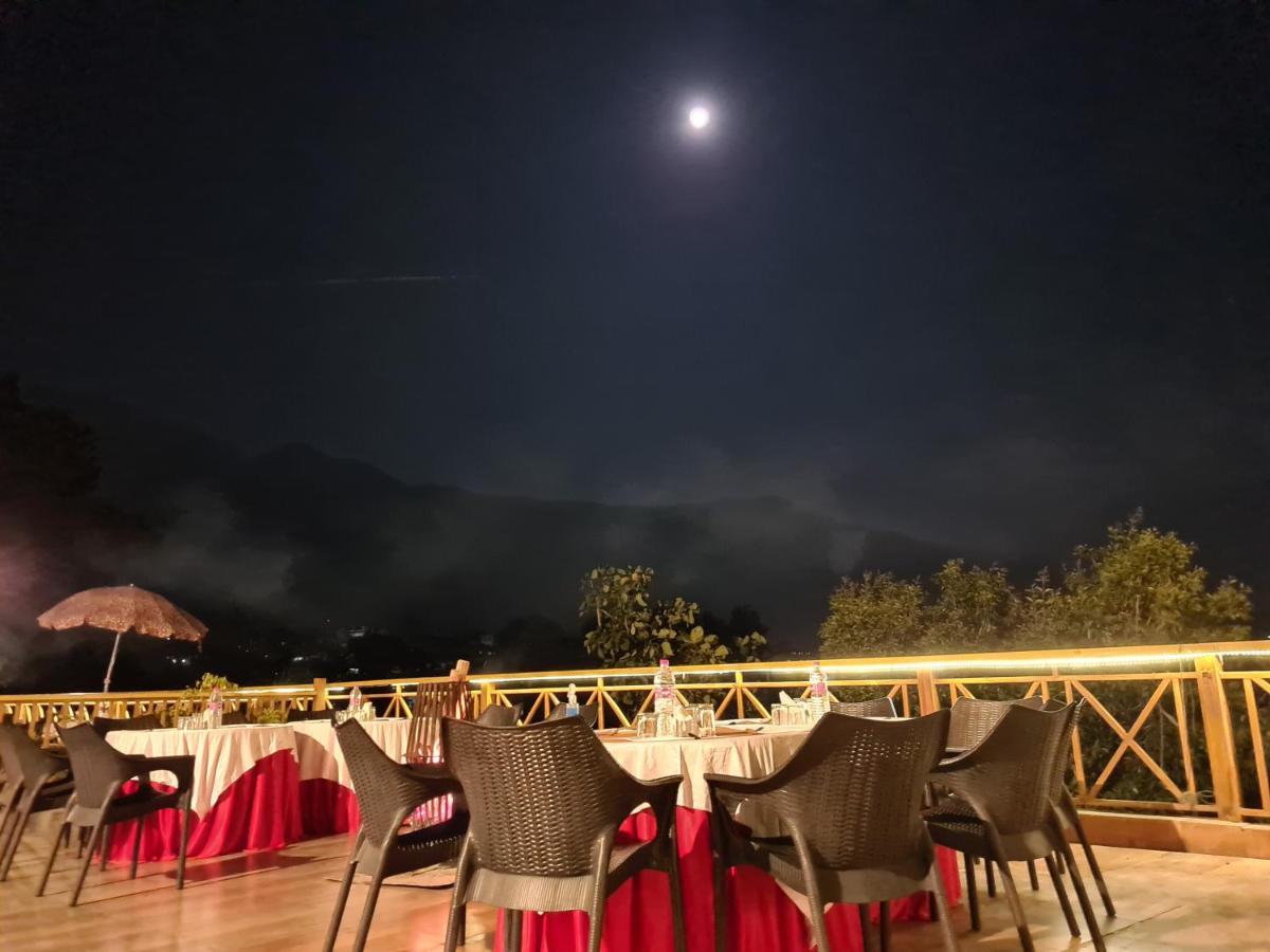 Hotel Rajpur Heights Dehradun Eksteriør bilde