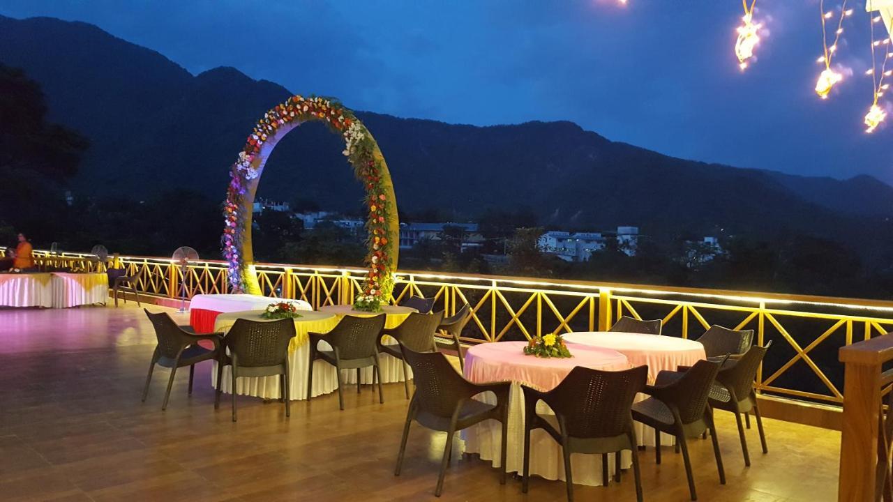 Hotel Rajpur Heights Dehradun Eksteriør bilde