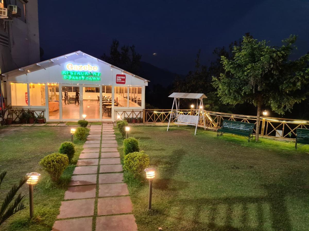 Hotel Rajpur Heights Dehradun Eksteriør bilde