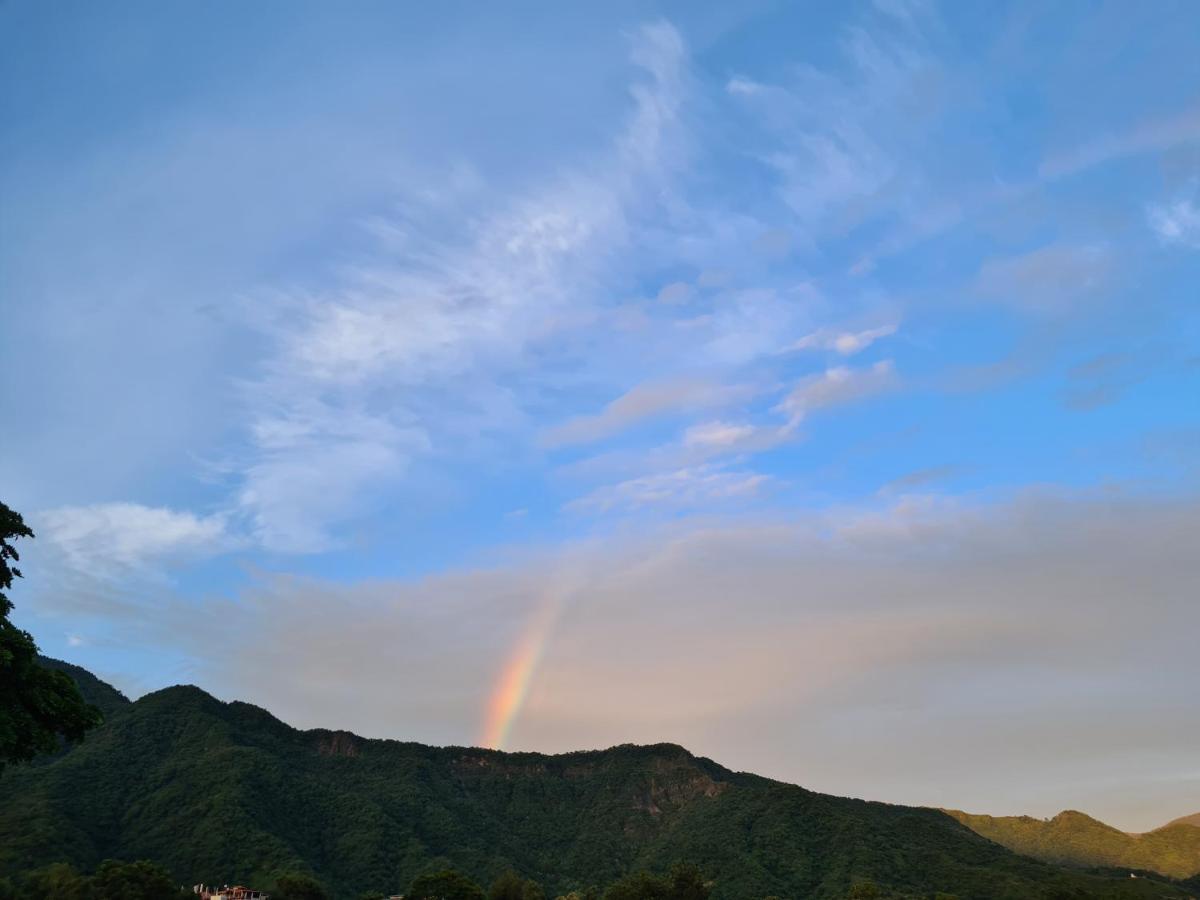 Hotel Rajpur Heights Dehradun Eksteriør bilde