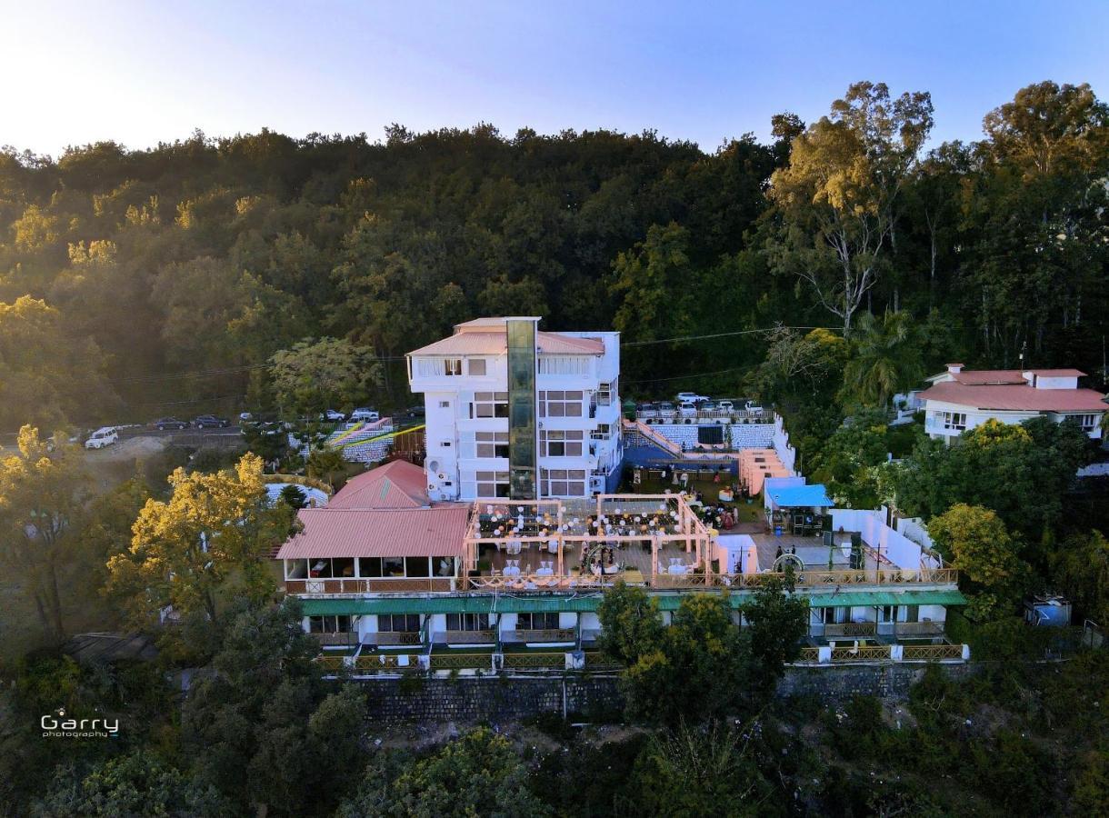 Hotel Rajpur Heights Dehradun Eksteriør bilde