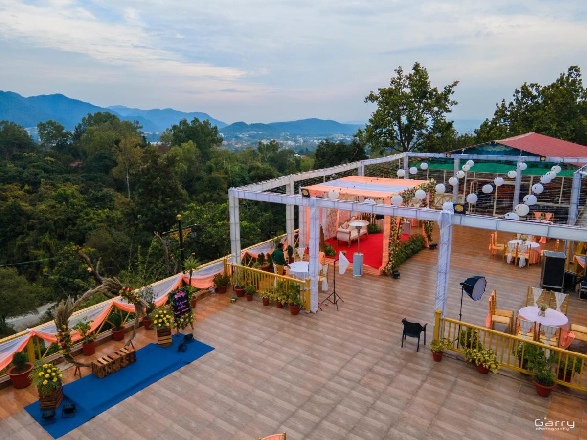 Hotel Rajpur Heights Dehradun Eksteriør bilde