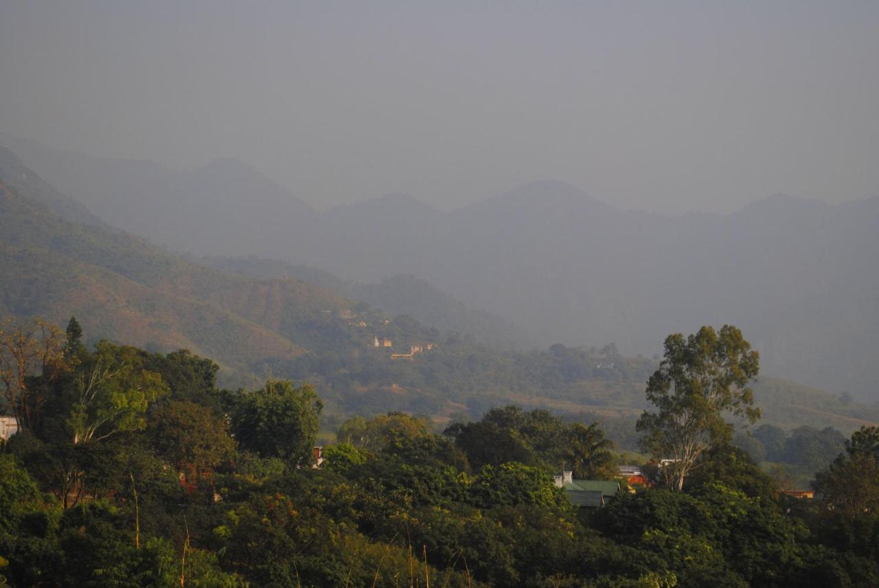 Hotel Rajpur Heights Dehradun Eksteriør bilde