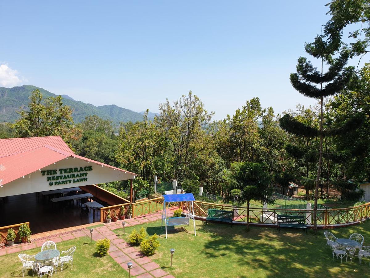 Hotel Rajpur Heights Dehradun Eksteriør bilde